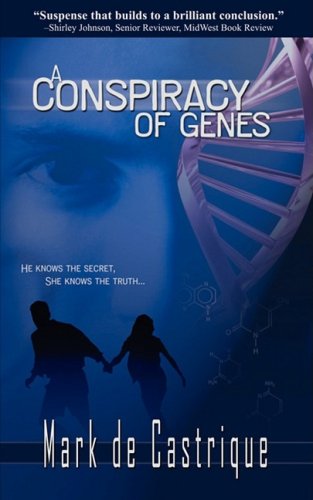 A Conspiracy of Genes cover image placeholder