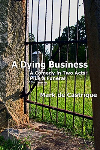 A Dying Business cover image