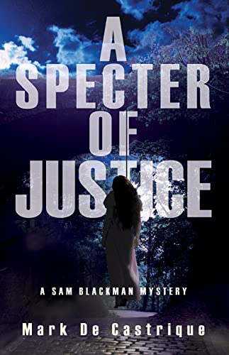 A Specter of Justice book cover