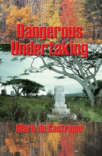 Dangerous Undertaking cover
