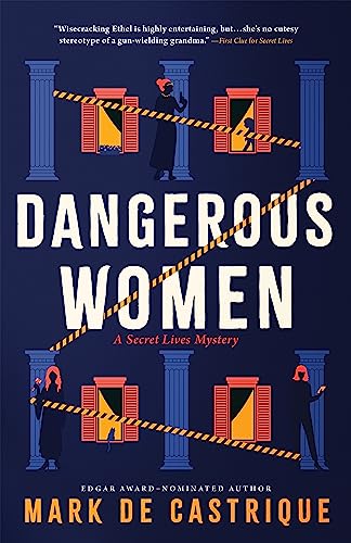 Dangerous Women cover