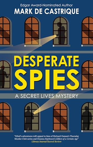 Desperate Spies cover