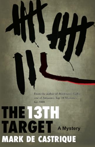 The 13th Target cover