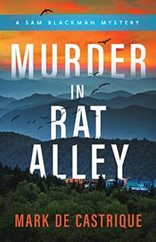 Murder in Rat Alley cover