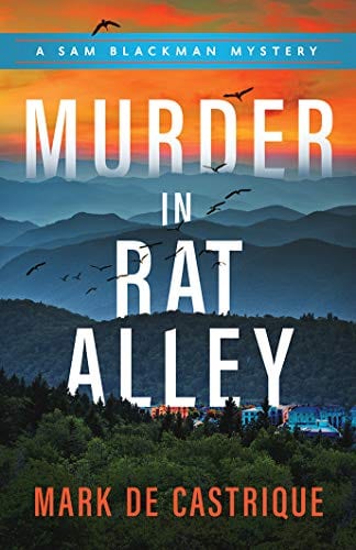 Murder in Rat Alley cover