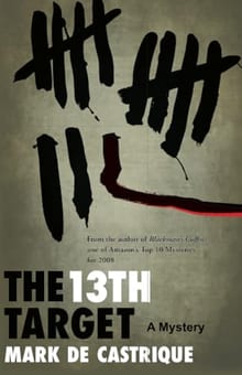 The 13th Target cover