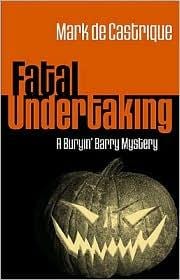 Fatal Undertaking cover