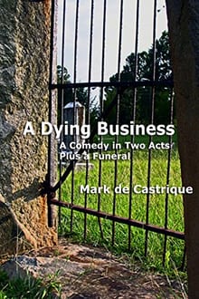A Dying Business cover