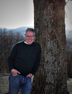 Mark de Castrique portrait