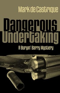 Dangerous Undertaking cover