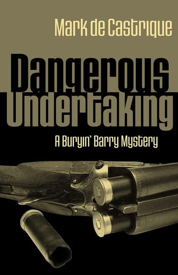 Dangerous Undertaking cover
