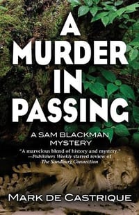A Murder in Passing cover