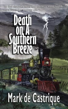 Death on a Southern Breeze cover