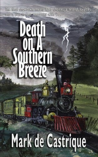Death on a Southern Breeze cover
