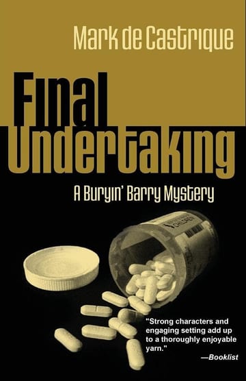 Final Undertaking cover