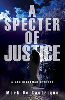 A Specter of Justice book cover