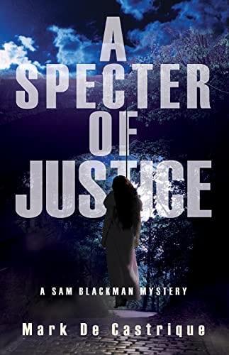 A Specter of Justice book cover