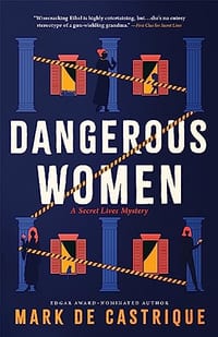 Dangerous Women cover
