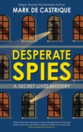 Desperate Spies cover